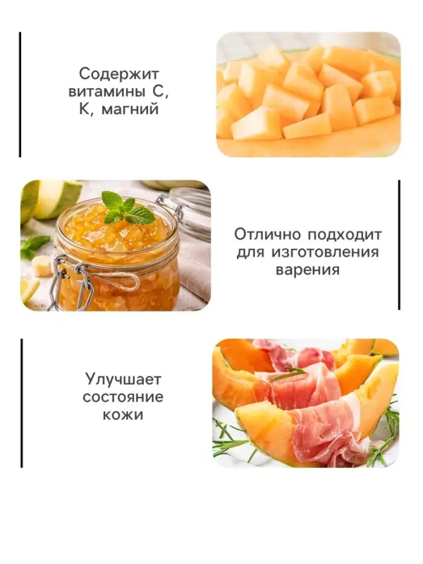 Семена Дыня &laquo;Бест Джумбо&raquo;, 1 г, &laquo;Рецепты дедушки Никиты&raquo;