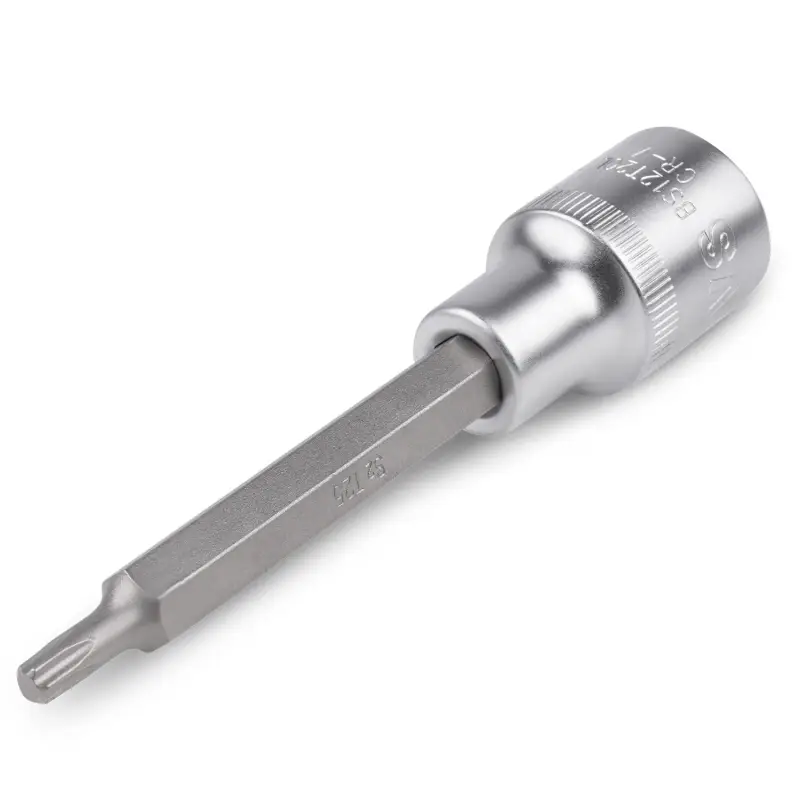 Головка со вставкой 1/2" TORX (T20, L=100 мм) AVS BS12T20L