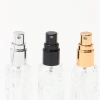 Флаконы для парфюма с распылителем, 3&times;10 мл, стеклянные