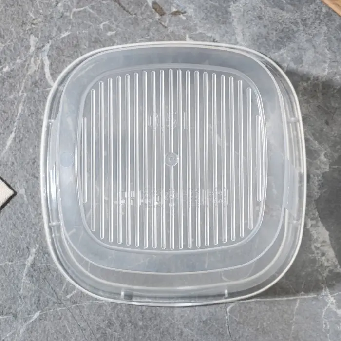 Ланч-боксы «Домашний уют», набор 4 шт.: 230 мл, 500 мл, 900 мл, 1550 мл Ланч-боксы «Домашний уют», набор 4 шт.: 230 мл, 500 мл, 900 мл, 1550 мл