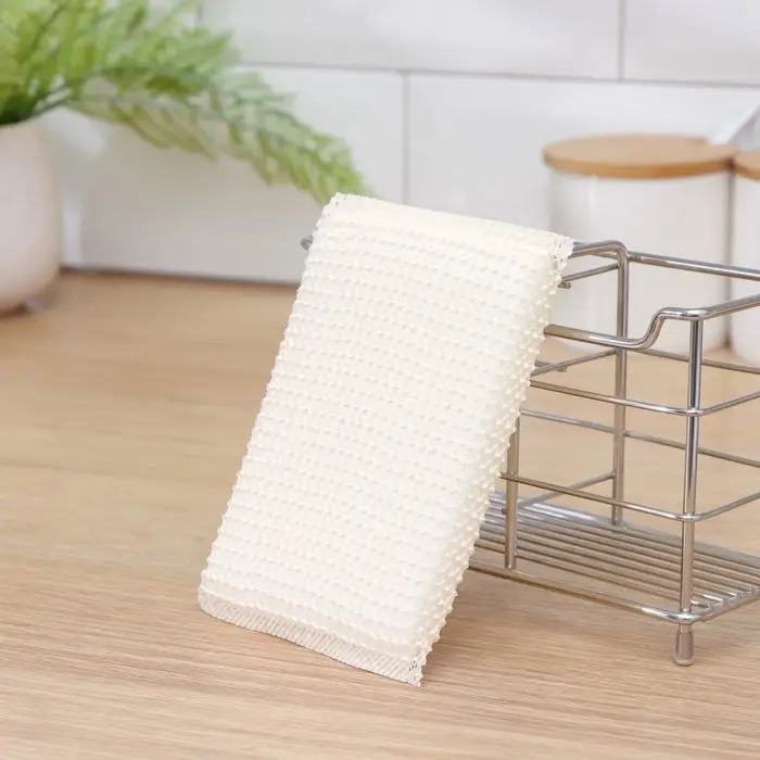 Губка для посуды Доляна «Ячейки», 13×9×1.7 см Губка для посуды Доляна «Ячейки», 13×9×1.7 см