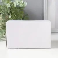 Сувенир полистоун на кашпо "Улыбающийся лягушонок" 11,5х5х6 см