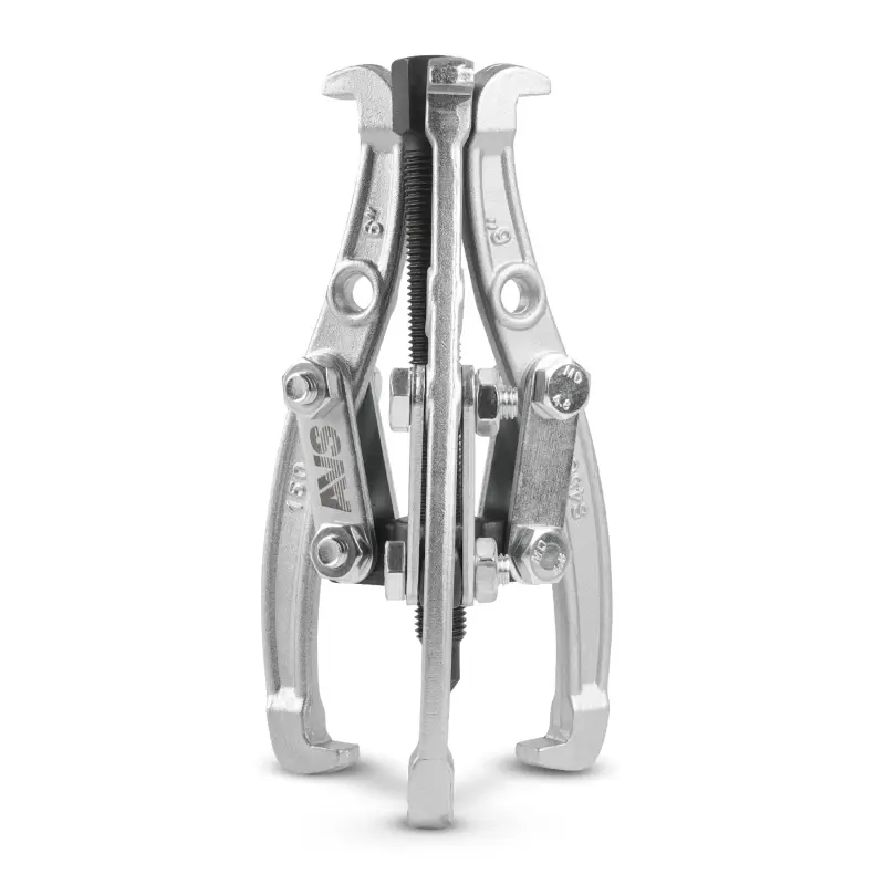 Съемник 3-х лапый шарнирный 150 мм AVS GP36