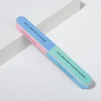 Шлифовка-полировка, 7 в 1, 18 см, МИКС