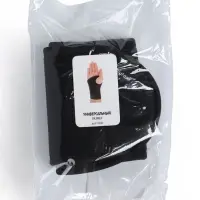 Суппорт для запястья ONLYTOP, 1 шт., р. универсальный