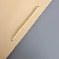 Пакет подарочный "Стрекоза", ламинированный, 33 х 42,5 х 10 см