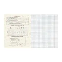 Набор предметных тетрадей Calligrata TOP &laquo;Журнал&raquo;, 10 предметов, 48 листов, со справочным материалом, картонная обложка