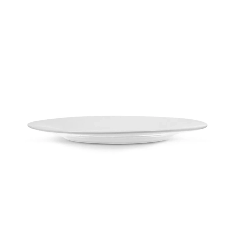 Тарелка Tvist Ivory,фарфор, мелкая, D177мм, фк4001