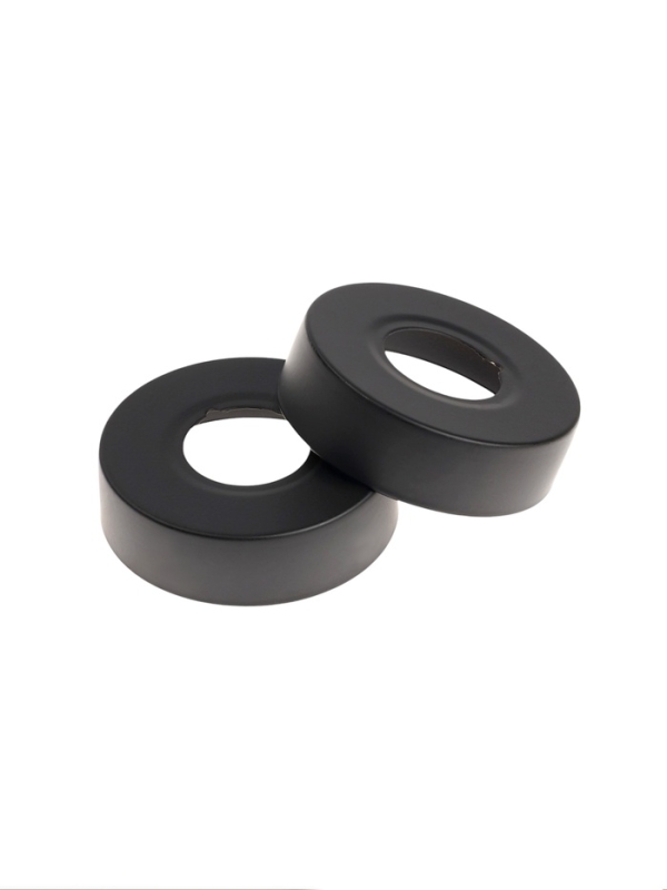 Отражатель для смесителя ZEIN Z4, 3/4 Отражатель для смесителя ZEIN Z4, 3/4", 2 шт., d=60 мм, высота 17 мм, нерж. сталь, черный