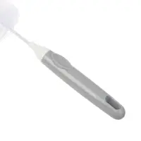 Ерш для посуды с губкой 30х5 см, тм VETTA, анатомическая ручка, полипропилен, поролон