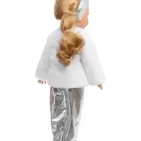 Кукла "Алиса кэжуал 3" со звуковым устройством В4580/о