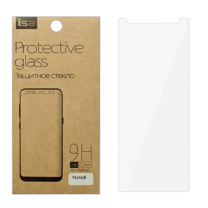 Защитное стекло Samsung Note 8 0.3mm 2.5D Защитное стекло Samsung Note 8 0.3mm 2.5D