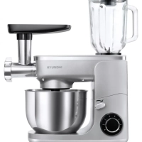 Кухонная машина HYMS7651 планетар.вращ. 1400Вт