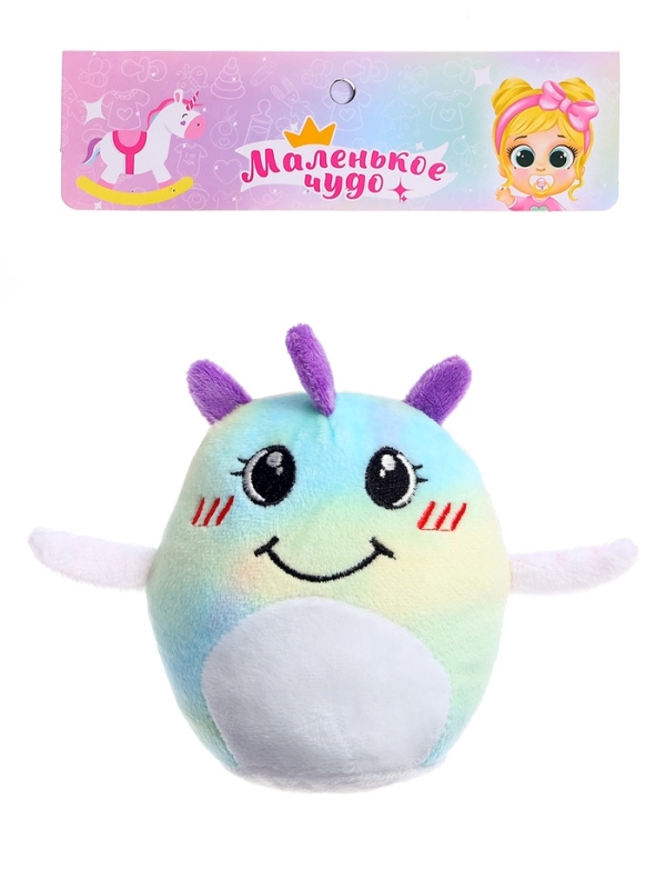 Питомец  Питомец "Единорог", звук