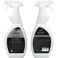 Профхим д/стекл-зеркал поверхностейLuscan Prof/Glass Crystal, 0,5л_т/р