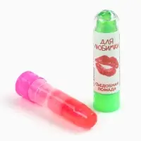 Мармелад в виде помады «Для любимки», 1 шт