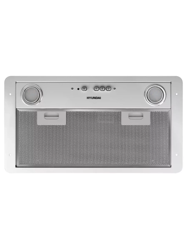 Вытяжка встраиваемая HBB 6035 W белый