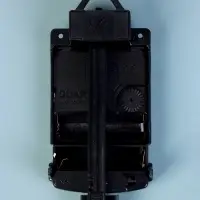 Часы настенные интерьерные &laquo;Бабочки&raquo;, с маятником, плавный ход, 35&times;51 см