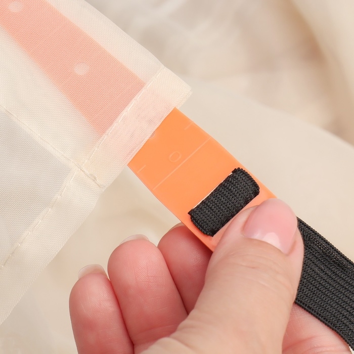 Набор приспособлений для вдевания резинки, 3 шт Набор приспособлений для вдевания резинки, 3 шт