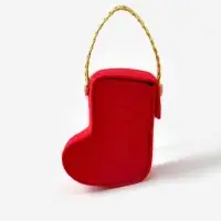 Конфетница &laquo;Сапожок&raquo; 13 см