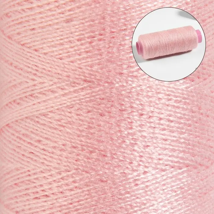 Нитки 40/2, 200 м, светло-розовые №103 Нитки 40/2, 200 м, светло-розовые №103