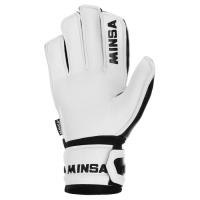Вратарские перчатки MINSA GK355 Artho-fix, р. 6