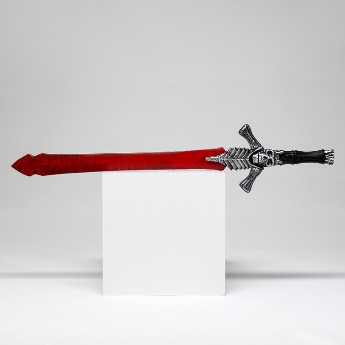 Сувенирное оружие "Меч аниме", 109см, пенополистирол