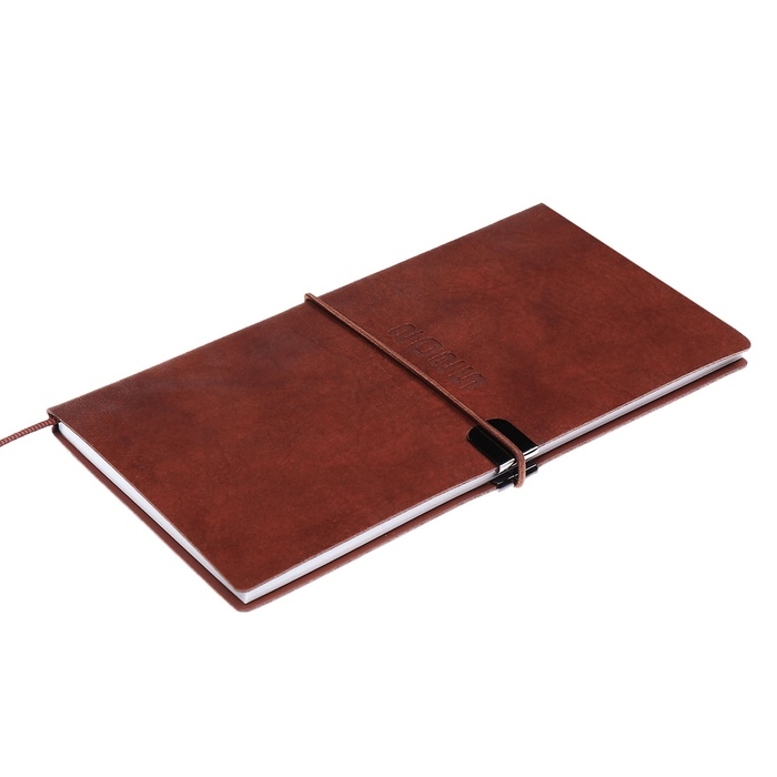 Еженедельник датир 2025г 175х95мм мягк обл иск кож 64л ESCALADA, бл тис, бл 70 г/м²,кор-ый Еженедельник датир 2025г 175х95мм мягк обл иск кож 64л ESCALADA, бл тис, бл 70 г/м²,кор-ый