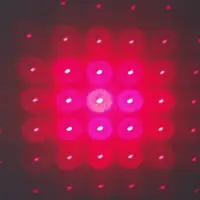 Лазерная указка с насадками: 12 + 1, от USB, 10&times;14.5 см