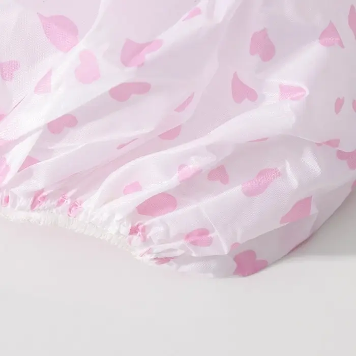 Шапочка для душа Доляна &laquo;Весна&raquo;, МИКС