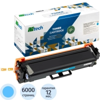 Картридж лазерный Retech 415X W2031X гол. пов. емк. для HP LJ M454/M479
