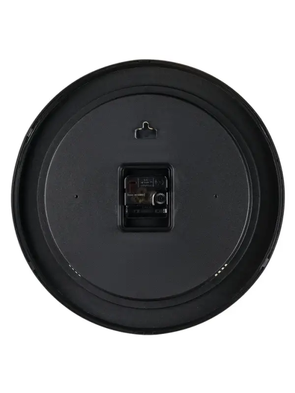 Часы настенные интерьерные &laquo;Классика&raquo;, плавный ход, светящиеся, d=35 см