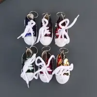 Брелок для ключей на кольце &laquo;Кедик&raquo;, текстиль, пайетки, 3.4&times;7.3&times;4.5 см, МИКС