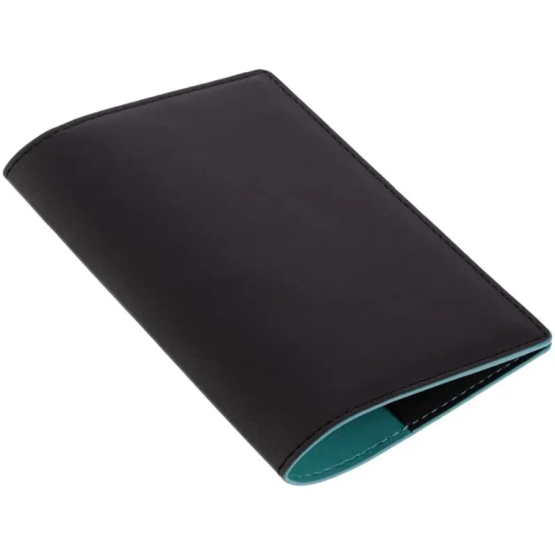 Набор Multimo, черный с бирюзовым