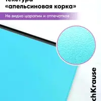 Папка-конверт на ZIP-молнии А4, 140 мкм, ErichKrause Fizzy Vivid, до 100 листов, микс