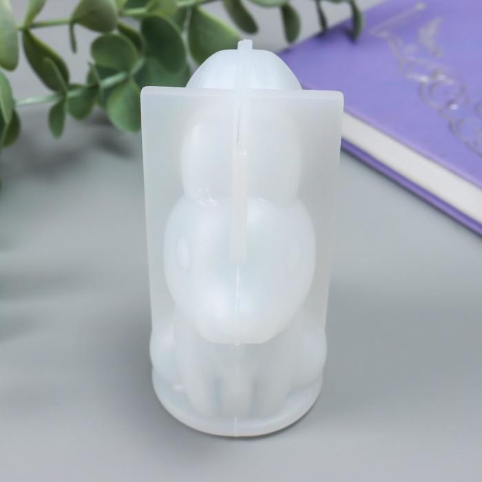 Молд силикон 3D Молд силикон 3D "Зайчик" 8х4 см