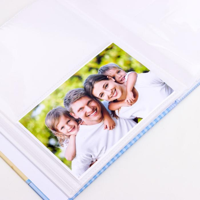 Фотоальбом на 200 фото Фотоальбом на 200 фото "Малышу"