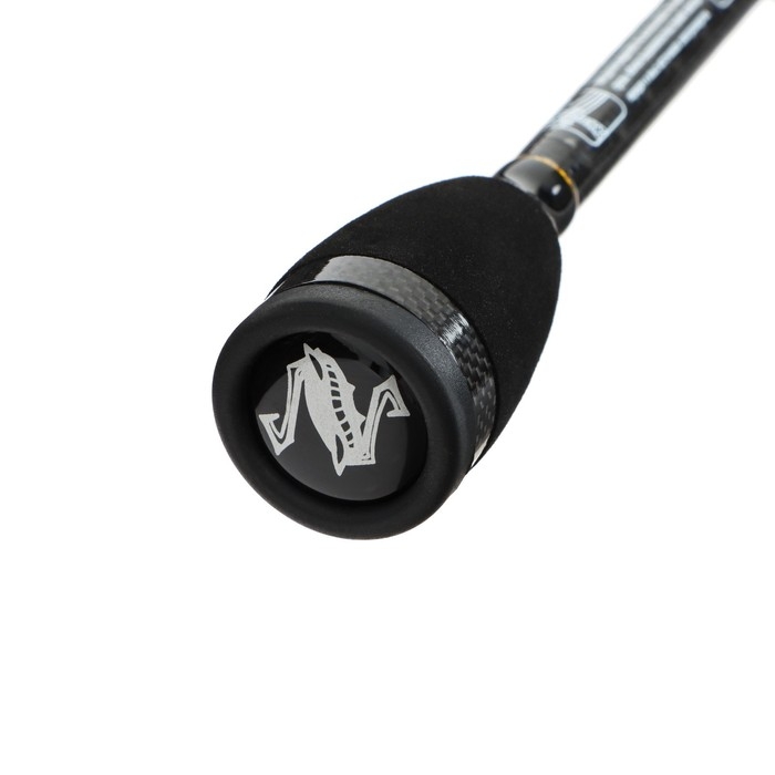 Спиннинг штекерный карбоновый Namazu Pro SupaPull-Jack Flyweight  IM8, 0.5-5 г, 1.9 м Спиннинг штекерный карбоновый Namazu Pro SupaPull-Jack Flyweight  IM8, 0.5-5 г, 1.9 м