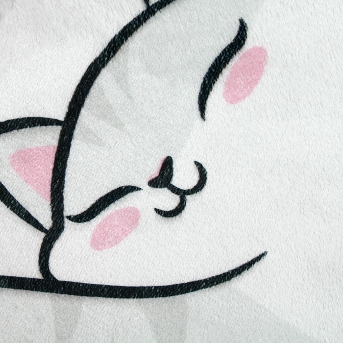 Коврик придверный «Котик», 69,6 х 38,9 см Коврик придверный «Котик», 69,6 х 38,9 см