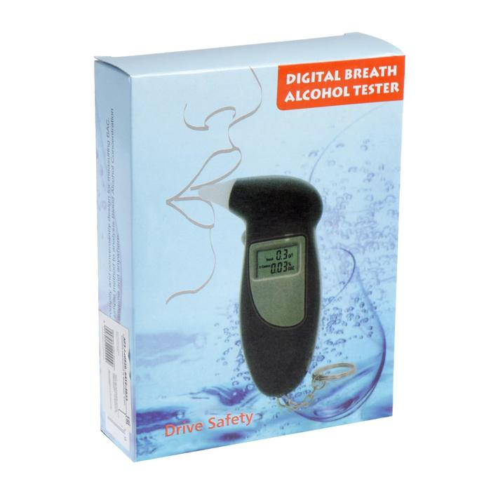 Алкотестер, ЖК-экран, LK-1 Алкотестер, ЖК-экран, LK-1