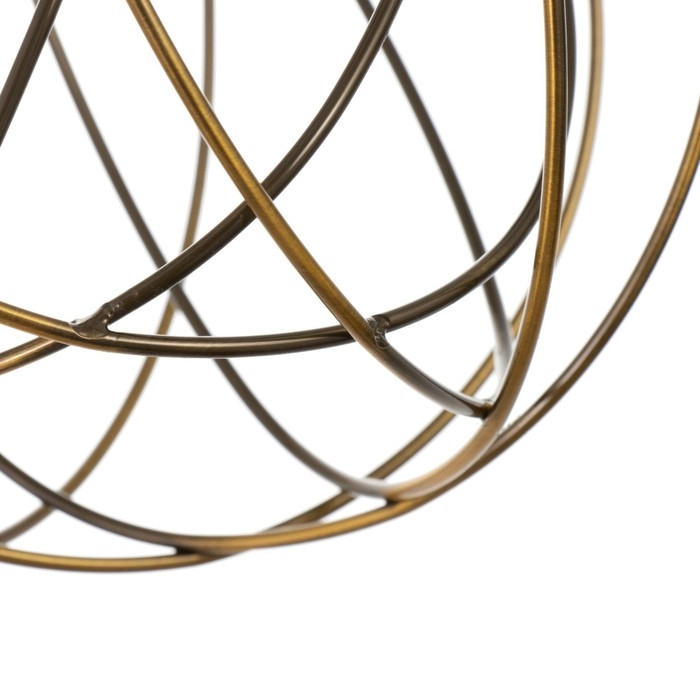 Светильник BayerLux Светильник BayerLux "Бигли" 3хЕ27 40Вт золото 18х50х20-120см