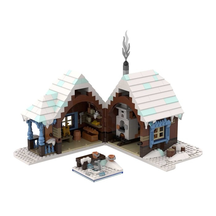 Конструктор «По щучьему велению» Brick Labs Конструктор «По щучьему велению» Brick Labs