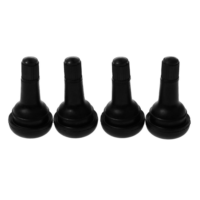 Вентиль для шин TORSO, TR-415, набор 4 шт Вентиль для шин TORSO, TR-415, набор 4 шт