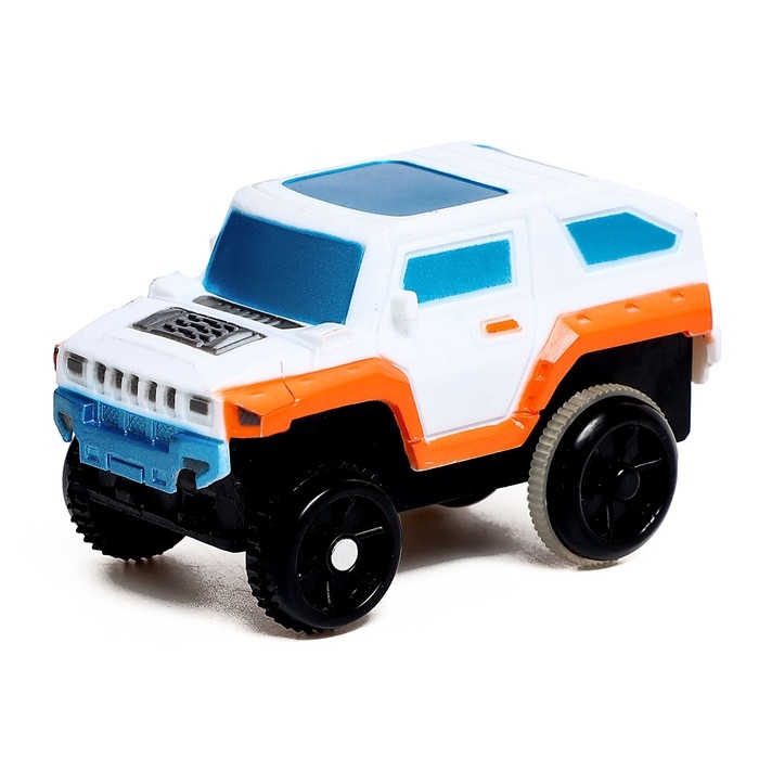 Автотрек «Космо-трек», с машинкой, работает от батареек Автотрек «Космо-трек», с машинкой, работает от батареек