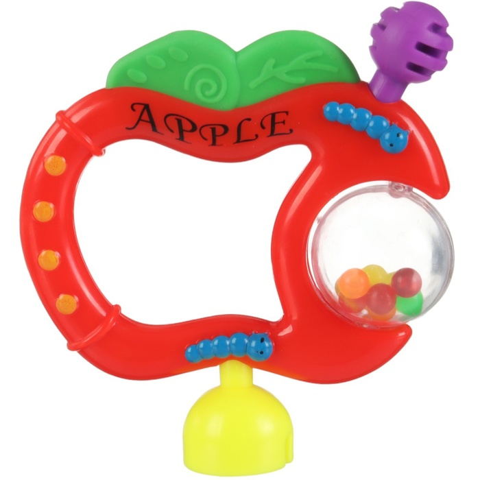 Набор погремушек «Собери меня», 5 шт., яркие цвета, Крошка Я Набор погремушек «Собери меня», 5 шт., яркие цвета, Крошка Я