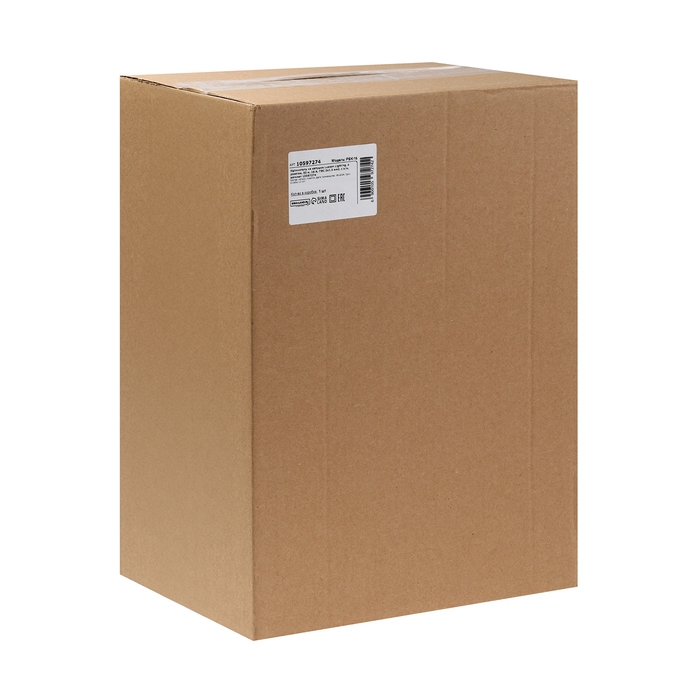 Удлинитель на катушке Luazon Lighting ЕСО, 4 розетки, 50 м, 16 А, ПВС 3х1.5 мм2, с з/к, IP 20, термовыключатель Удлинитель на катушке Luazon Lighting ЕСО, 4 розетки, 50 м, 16 А, ПВС 3х1.5 мм2, с з/к, IP 20, термовыключатель