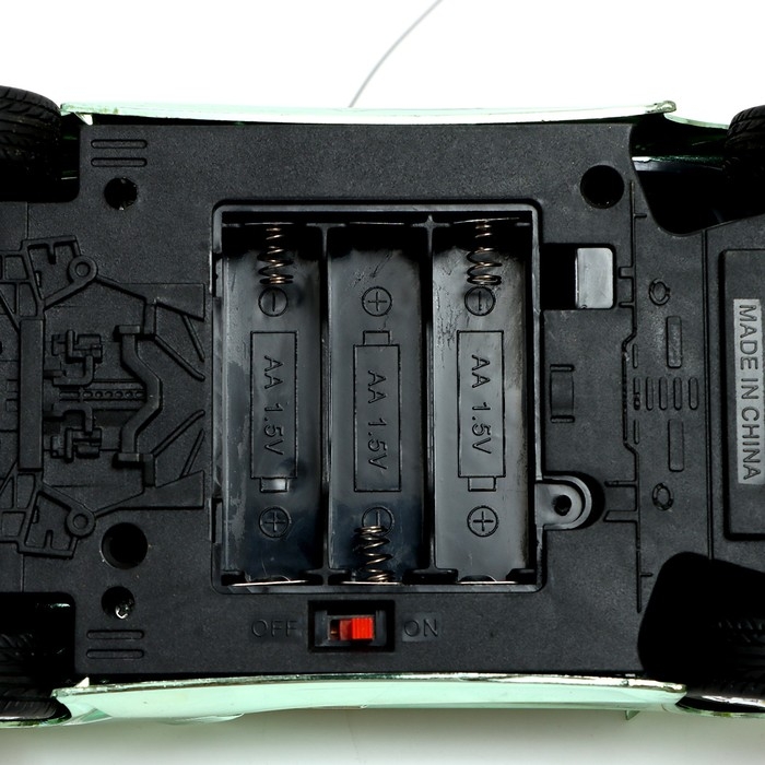 Машина «Спорткар», радиоуправление, 1:18, МИКС Машина «Спорткар», радиоуправление, 1:18, МИКС