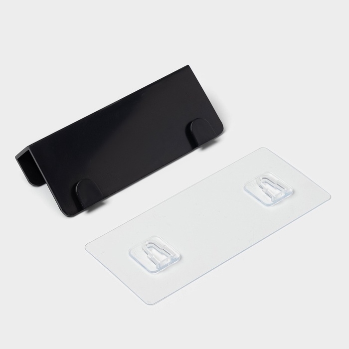 Ведро для мусора подвесное Доляна, 9 л, 2 вида крепления, белое Ведро для мусора подвесное Доляна, 9 л, 2 вида крепления, белое