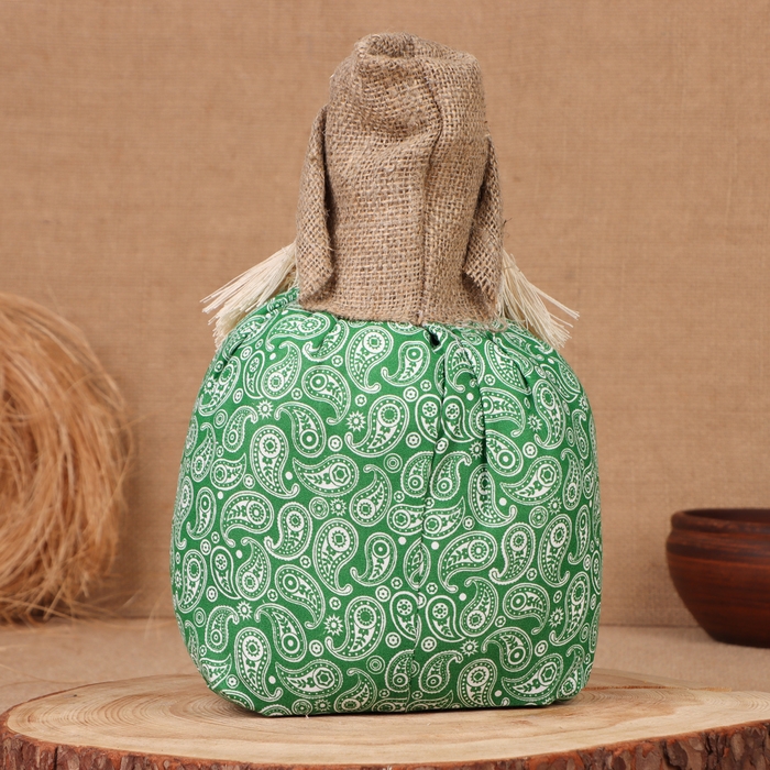 Домовой Домовой "Добрыня с колой", 28х15х13 см