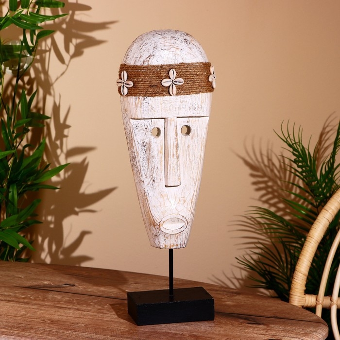 Маска из дерева 56 см Маска из дерева 56 см